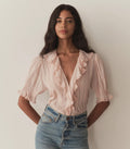 Henri Top in Blush - view 1