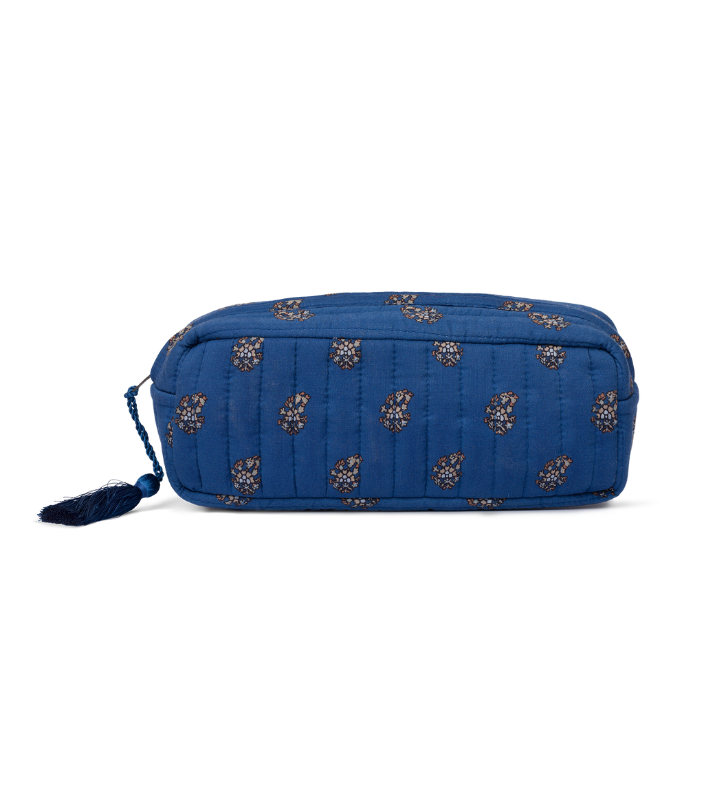 Aisa Pouch in Eartha Paisley - view 4