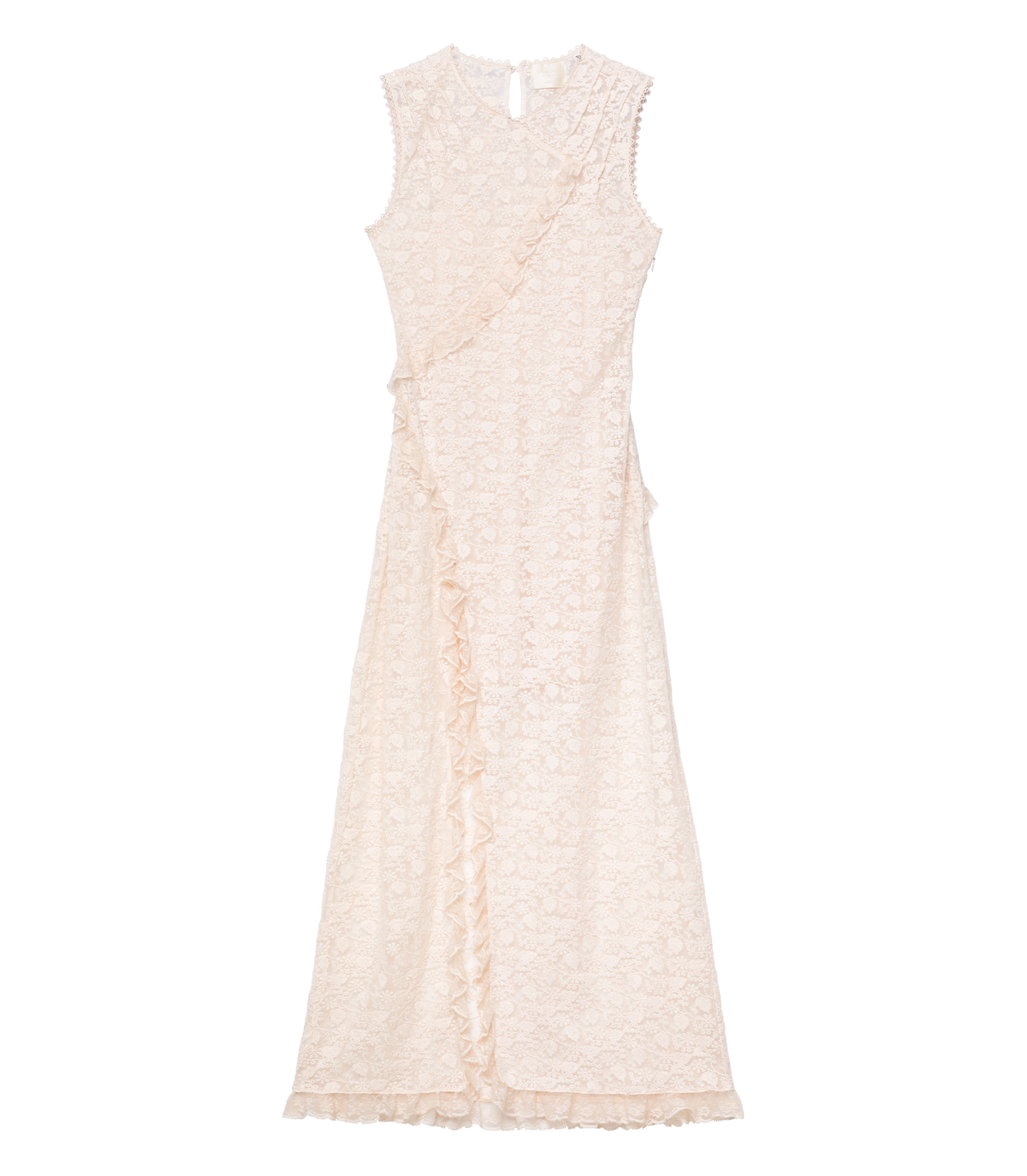 Anabelia Dress in Soft Camellia - view 8