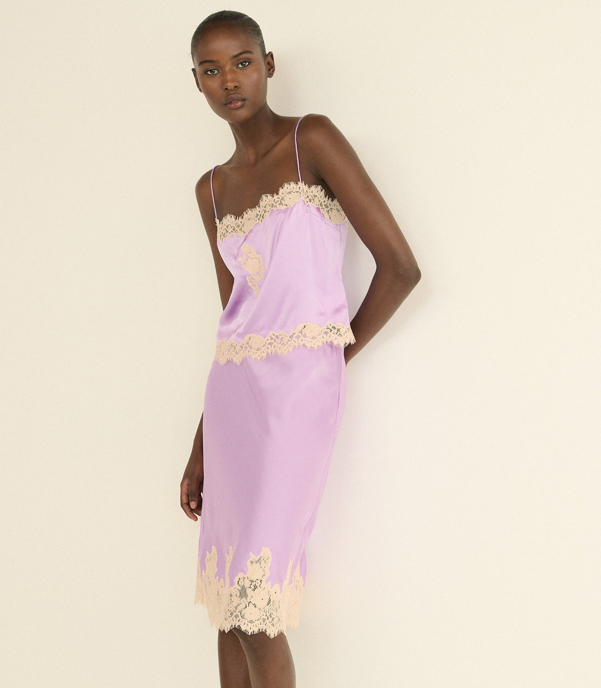 Avelaine Top in Orchid Blossom - view 7