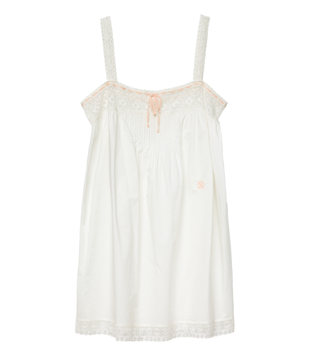 Cordelia Dress in Salt - view 5