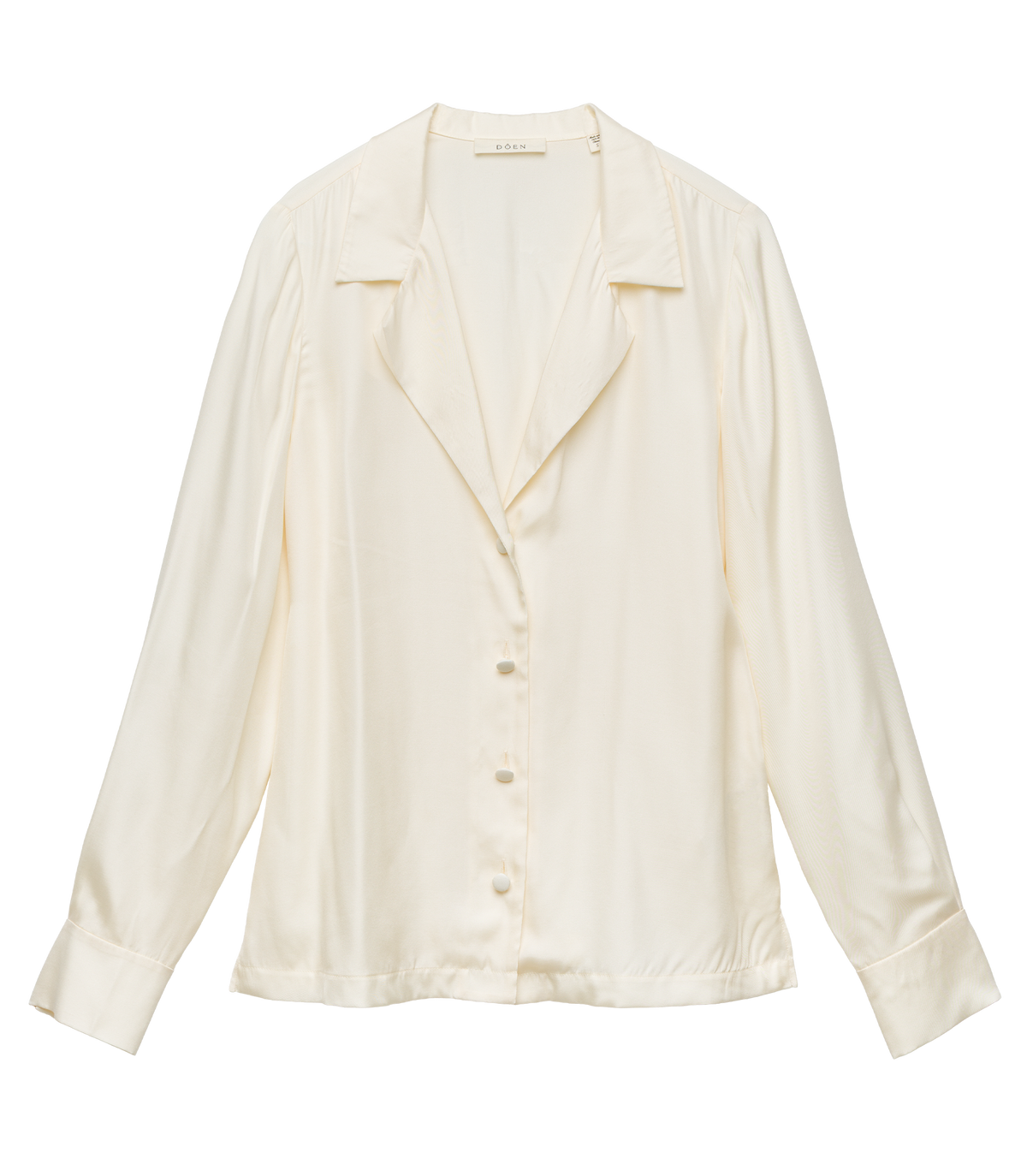 Dorsia Top in Sea Salt - view 8
