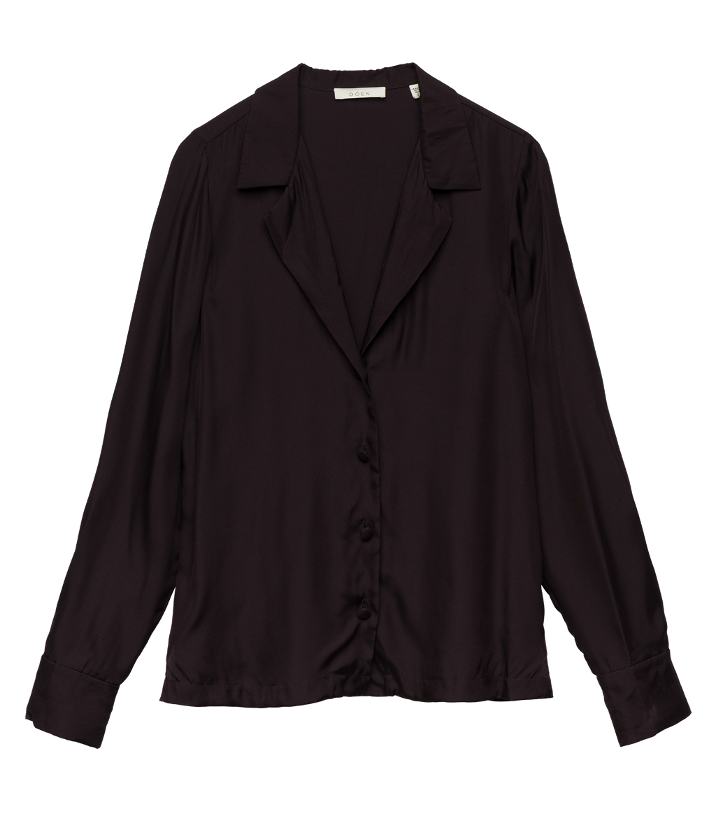 Dorsia Top in Equestrian Brown - view 8