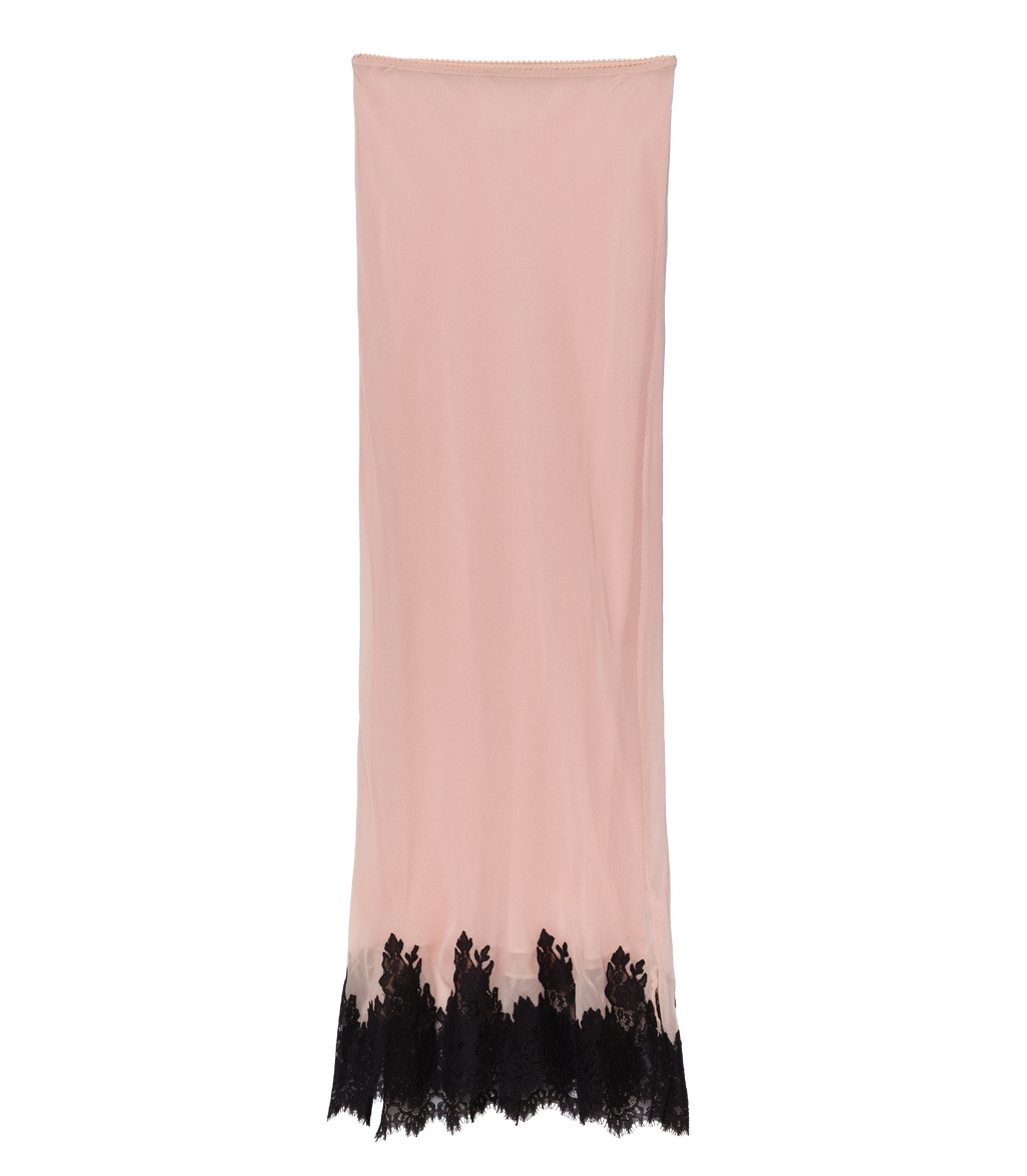 Elowen Anniversary Skirt in Soft Peach - view 6