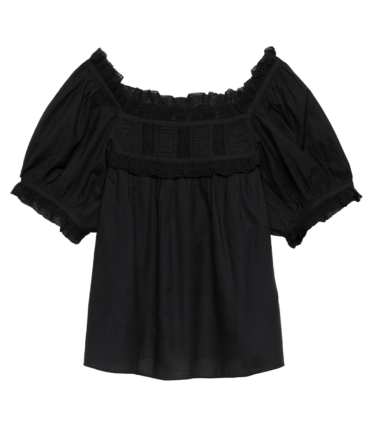 Frances Top in Black - view 5