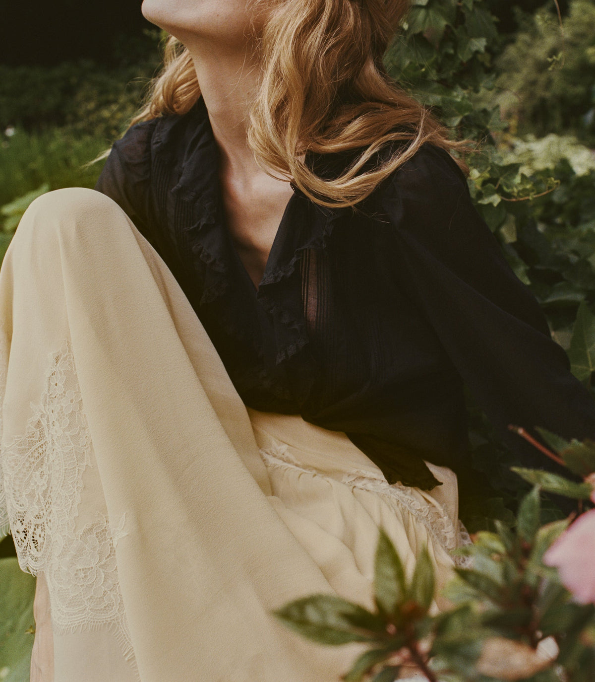 Hardy Top in Black - view 2