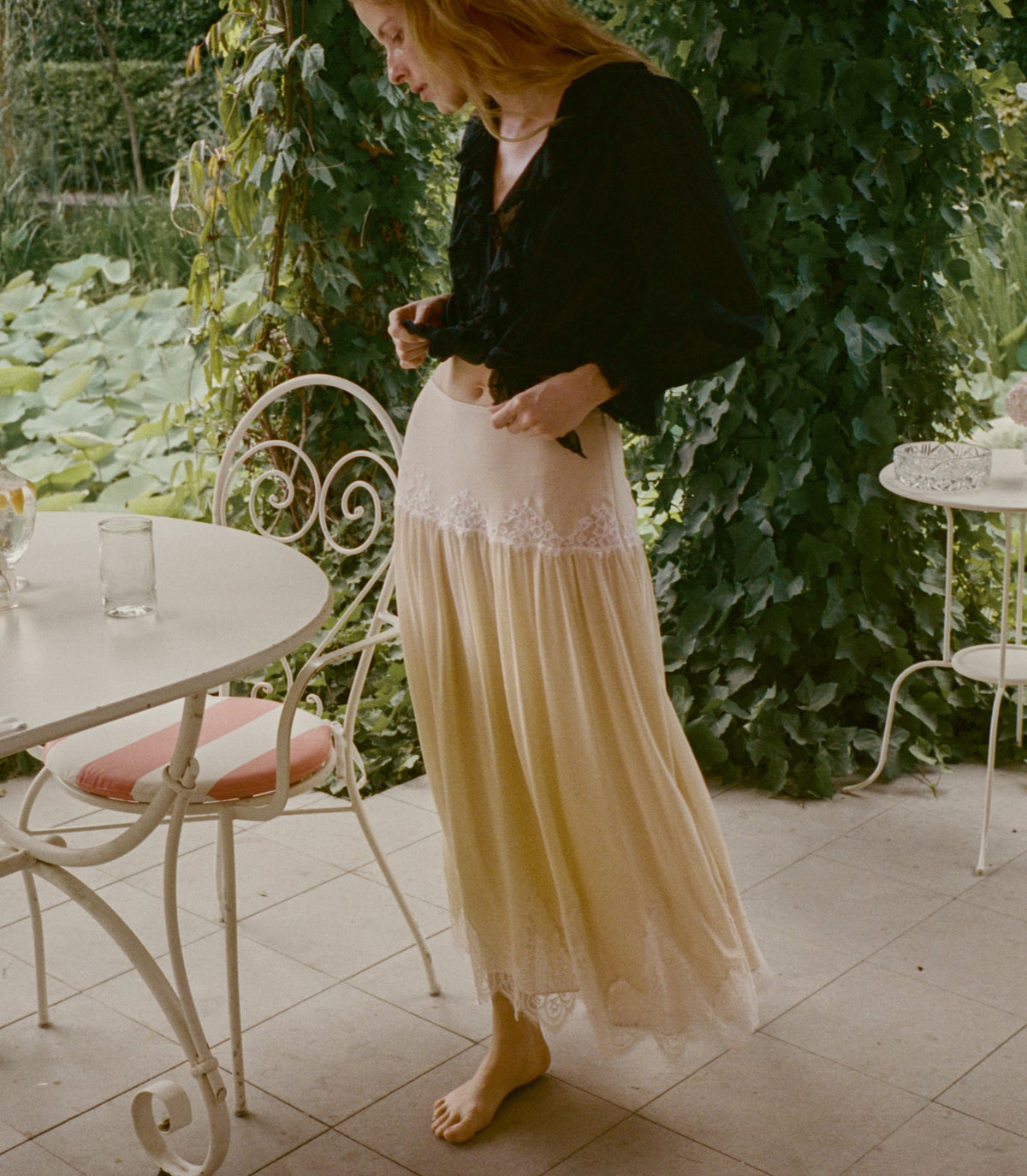 Hardy Top in Black - view 4