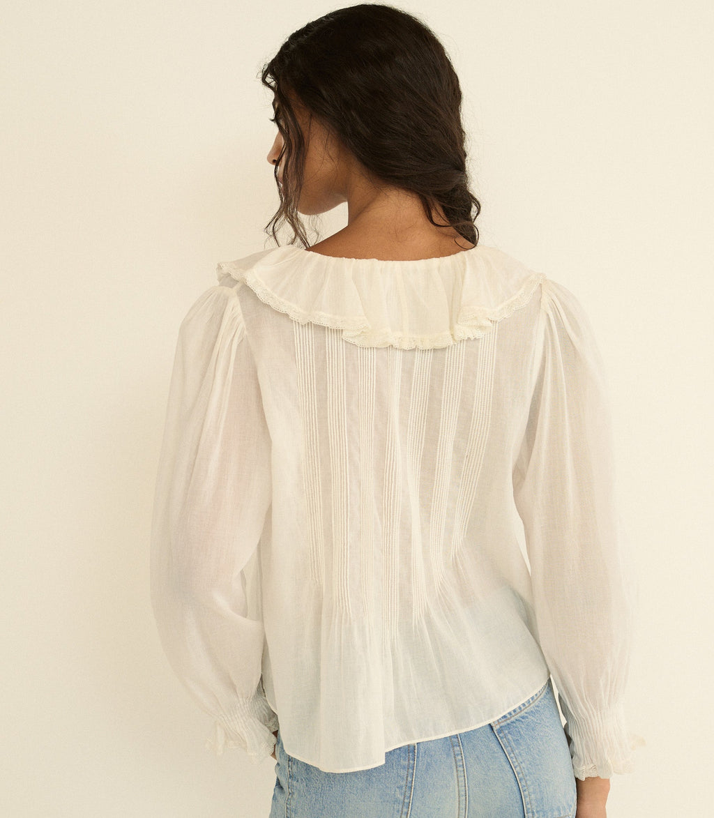 Hardy Top in Salt - view 5