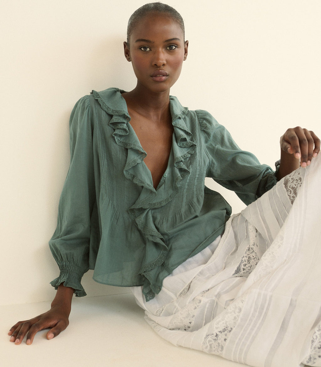 Hardy Top in Seafare - view 1