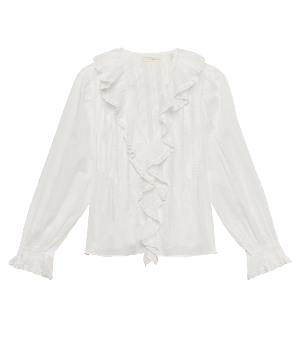 Hardy Top in Salt - view 6