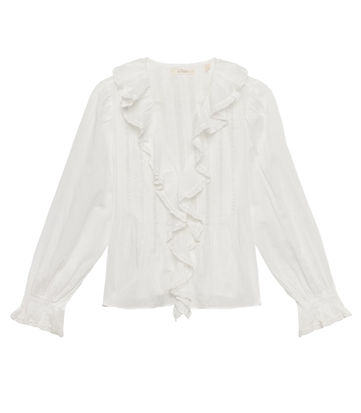 Hardy Top in Salt - view 6