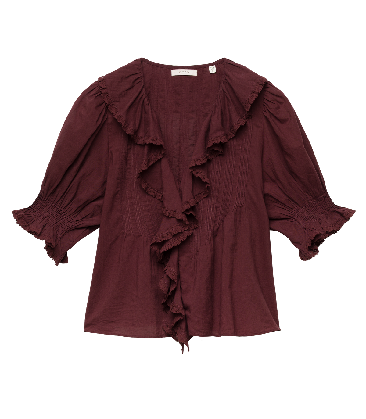Henri Top in Dahlia - view 8