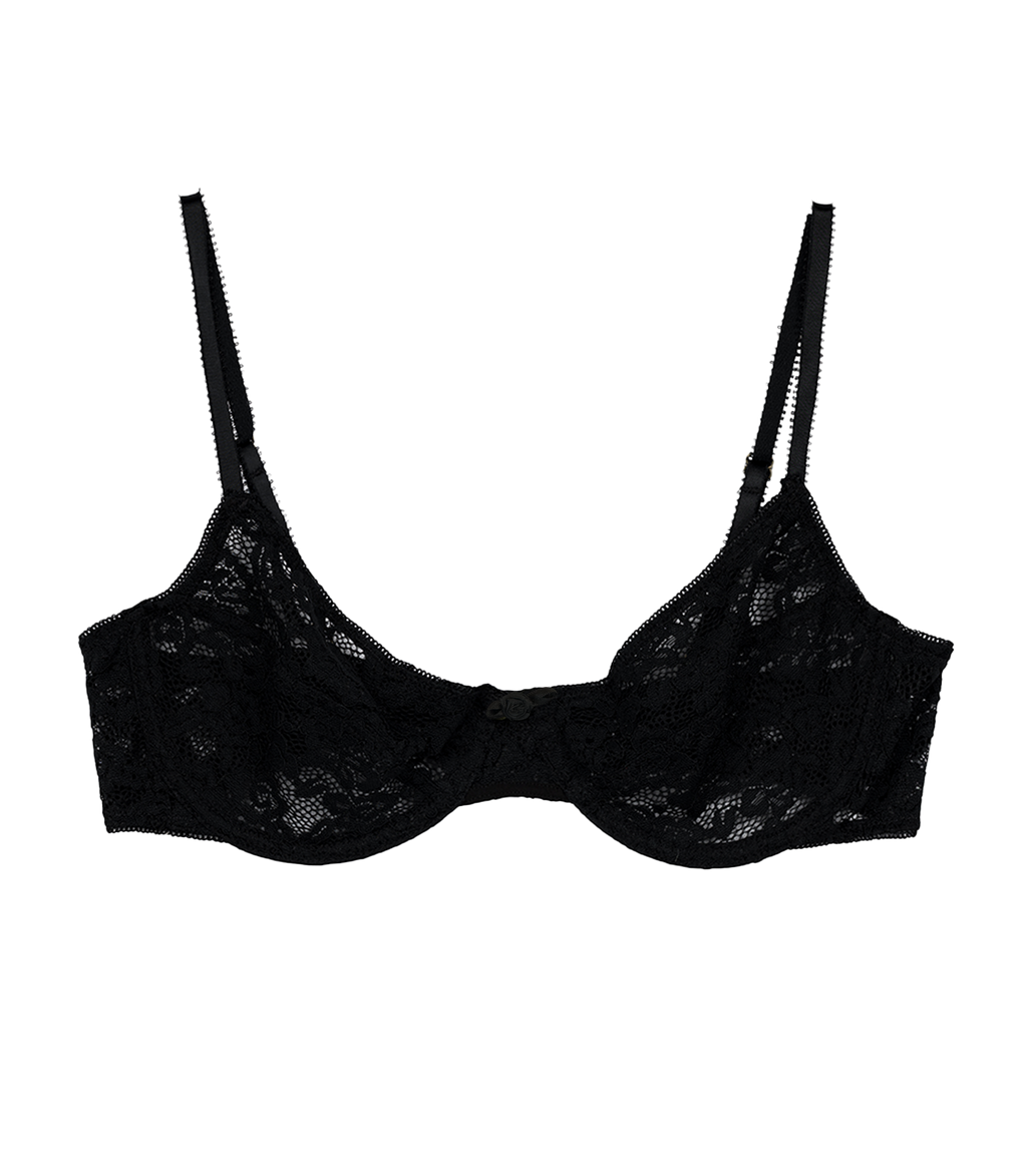Idalia Bra in Black - view 9