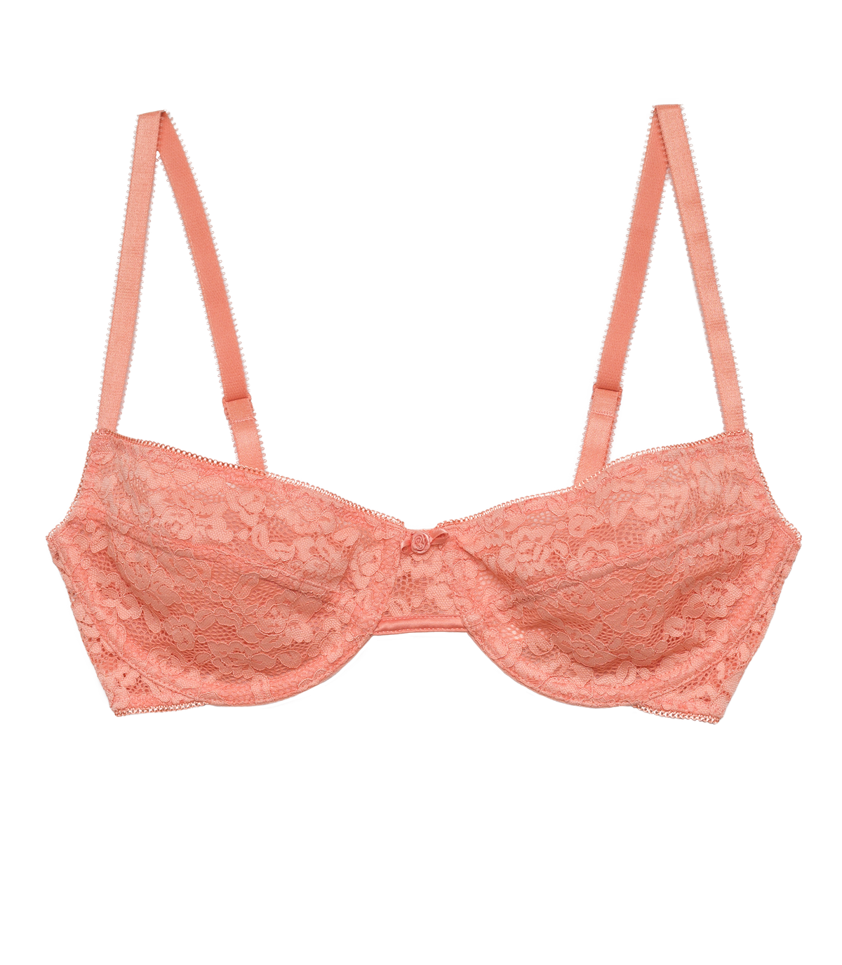 Idalia Bra in Papaya - view 7