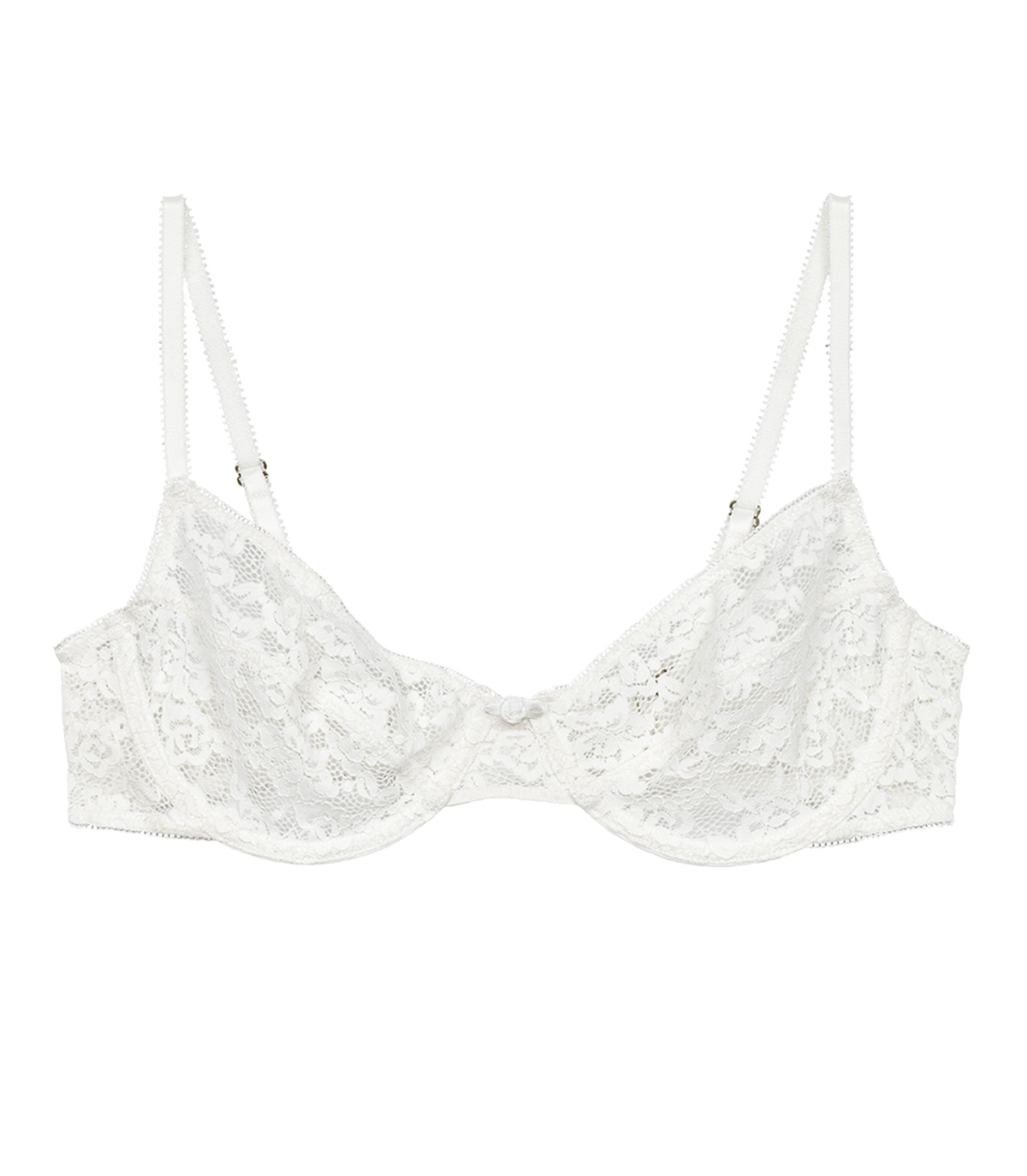 Idalia Bra in Salt - view 5
