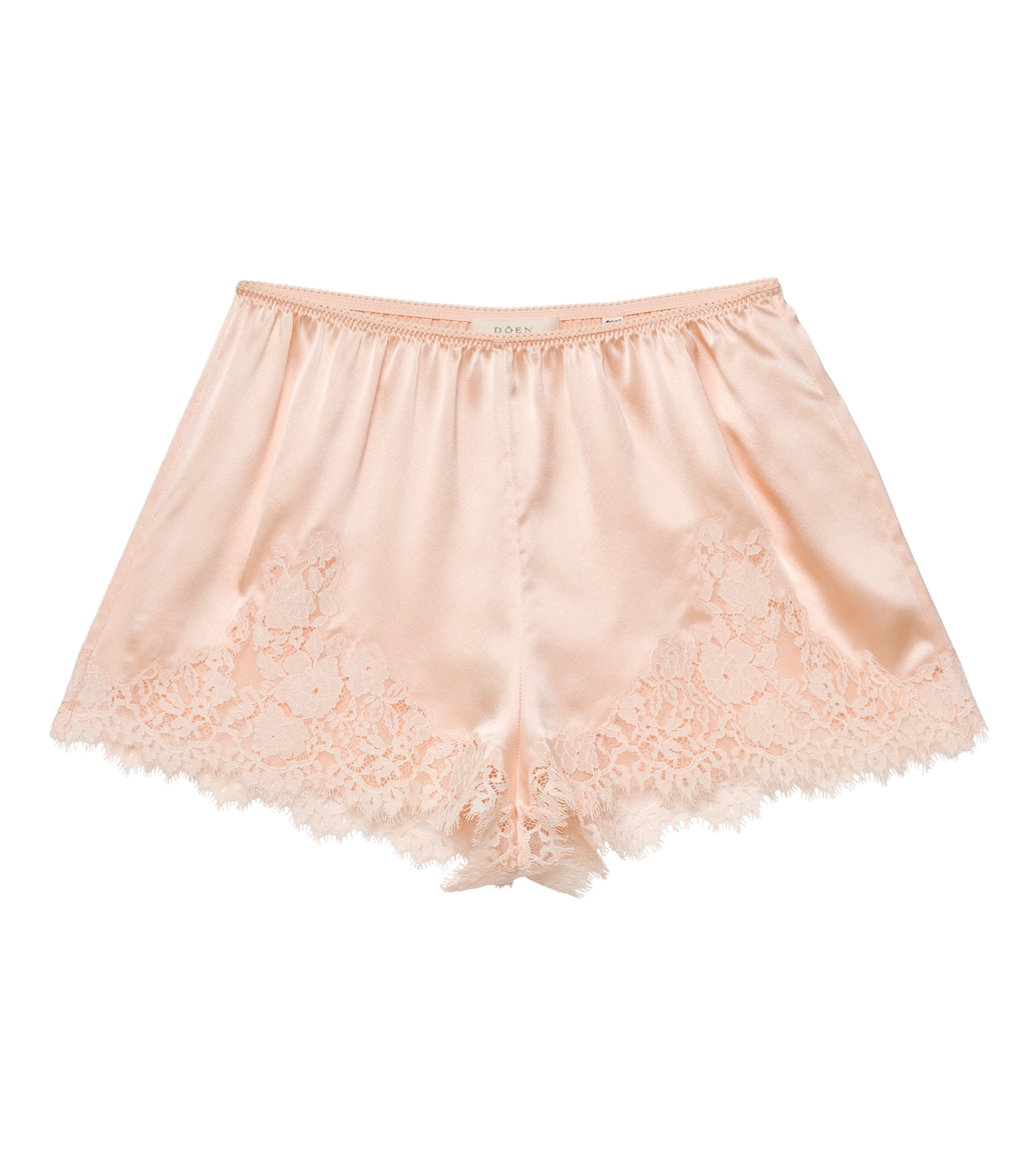 Iona Short in Peach Sorbet - view 6
