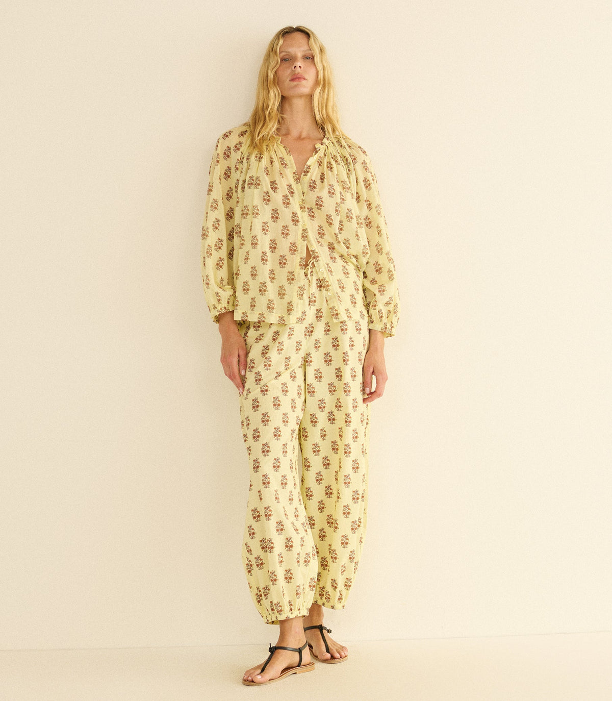Jonie Top in Dandelion Grove - view 9