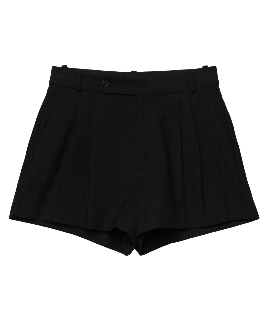 Kingsley Short in Black - view 5