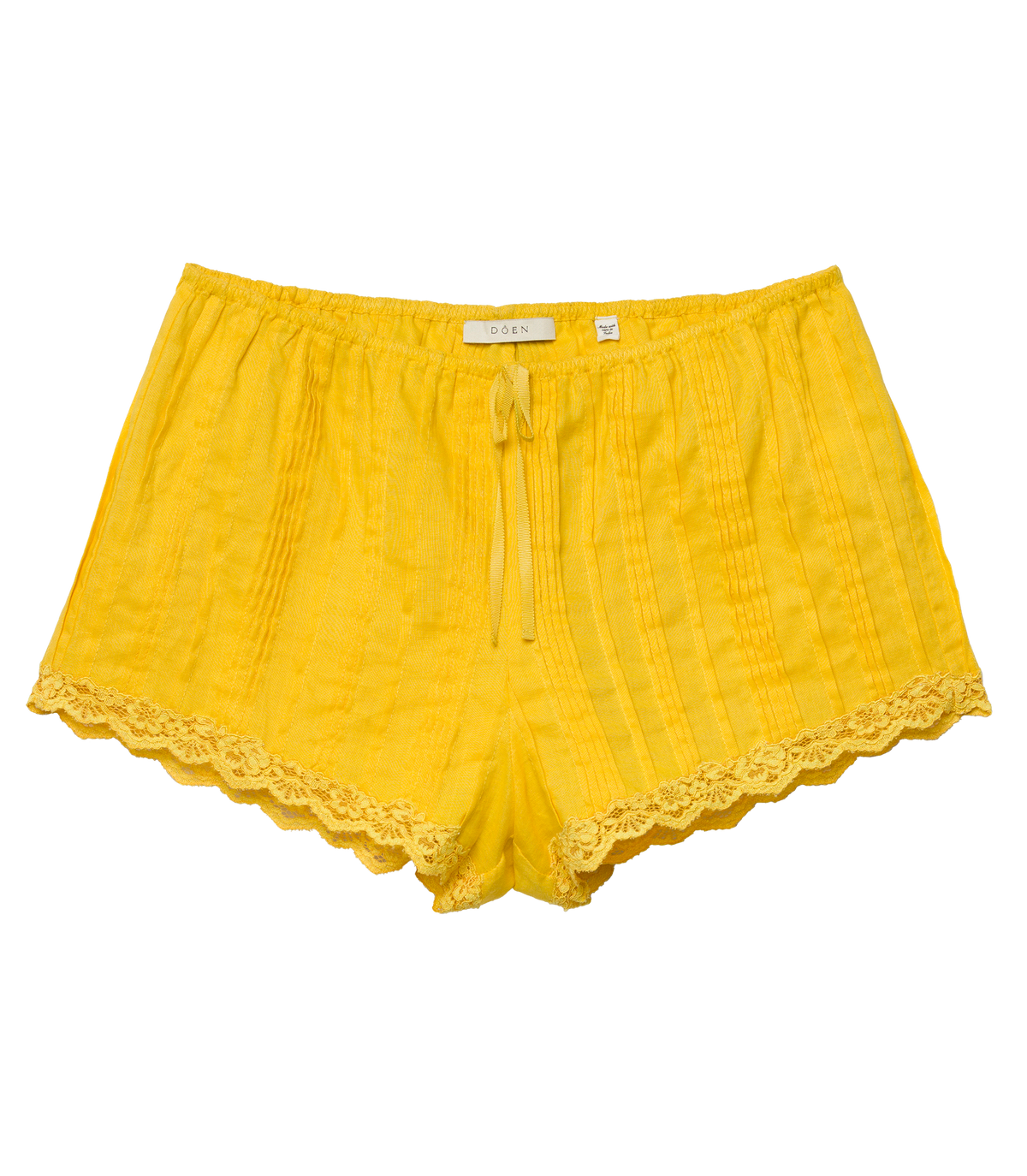 Leda Short in Lemon Zest - view 5
