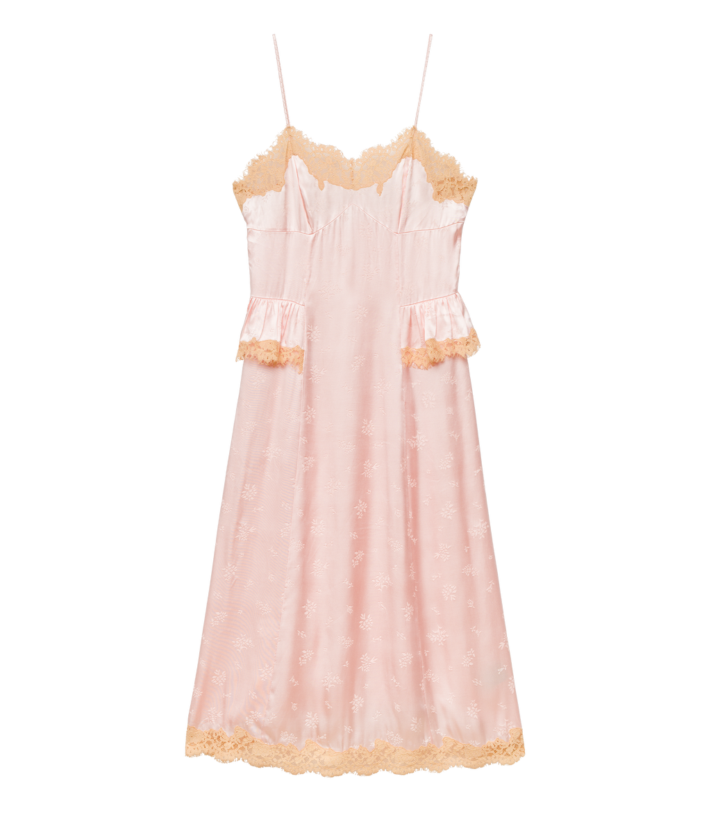 Lise Dress in Nectarine - view 10