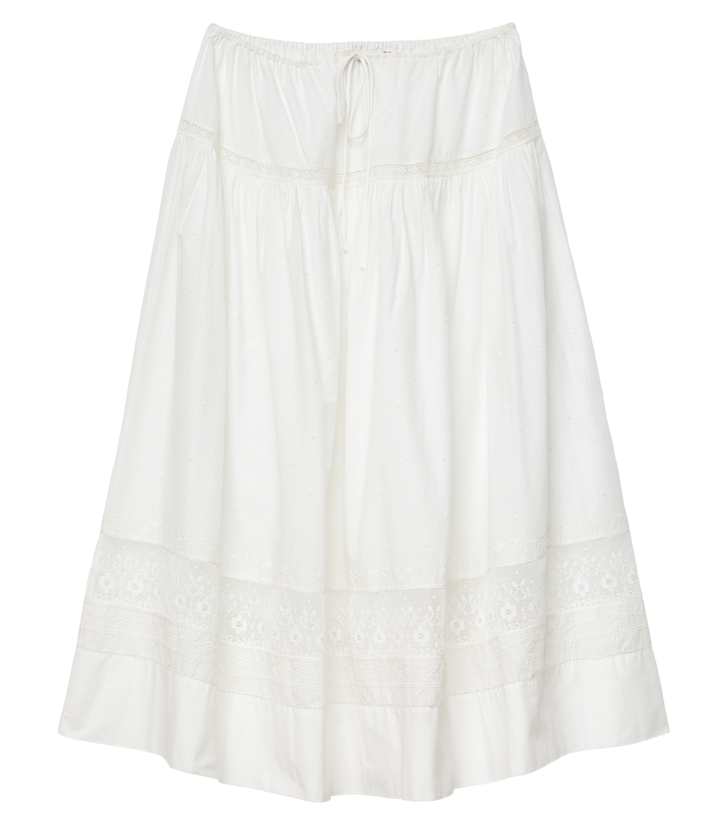 Marise Skirt in Salt - view 5