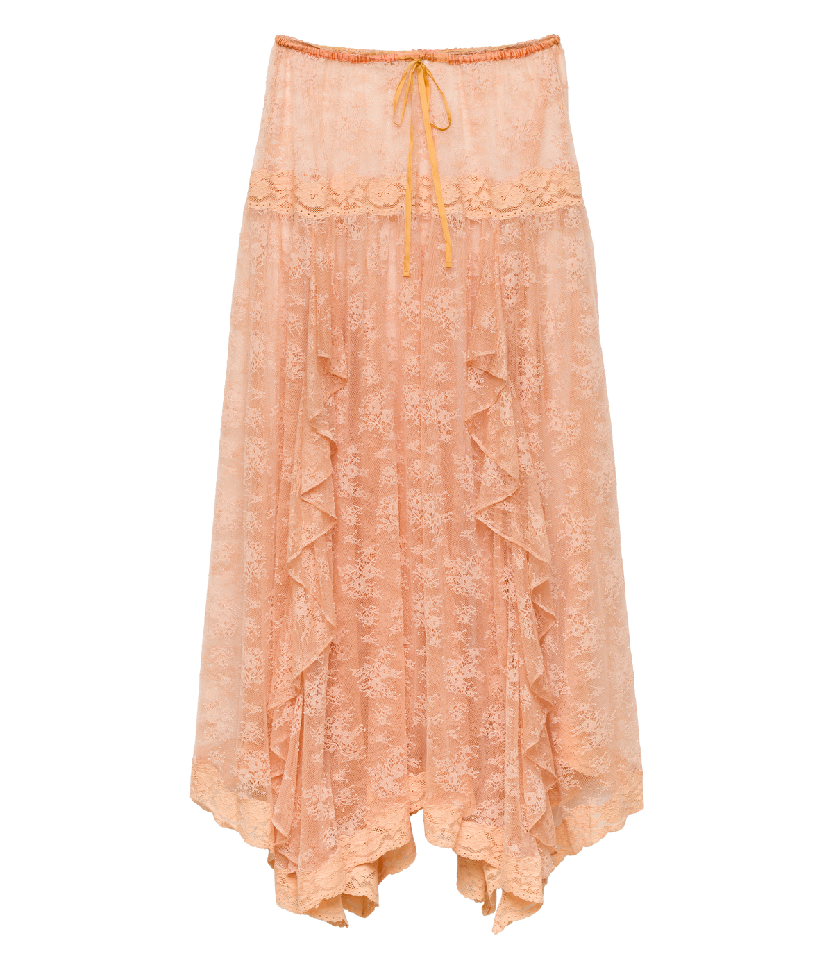 Noellie Skirt in Toasted Almond - view 7