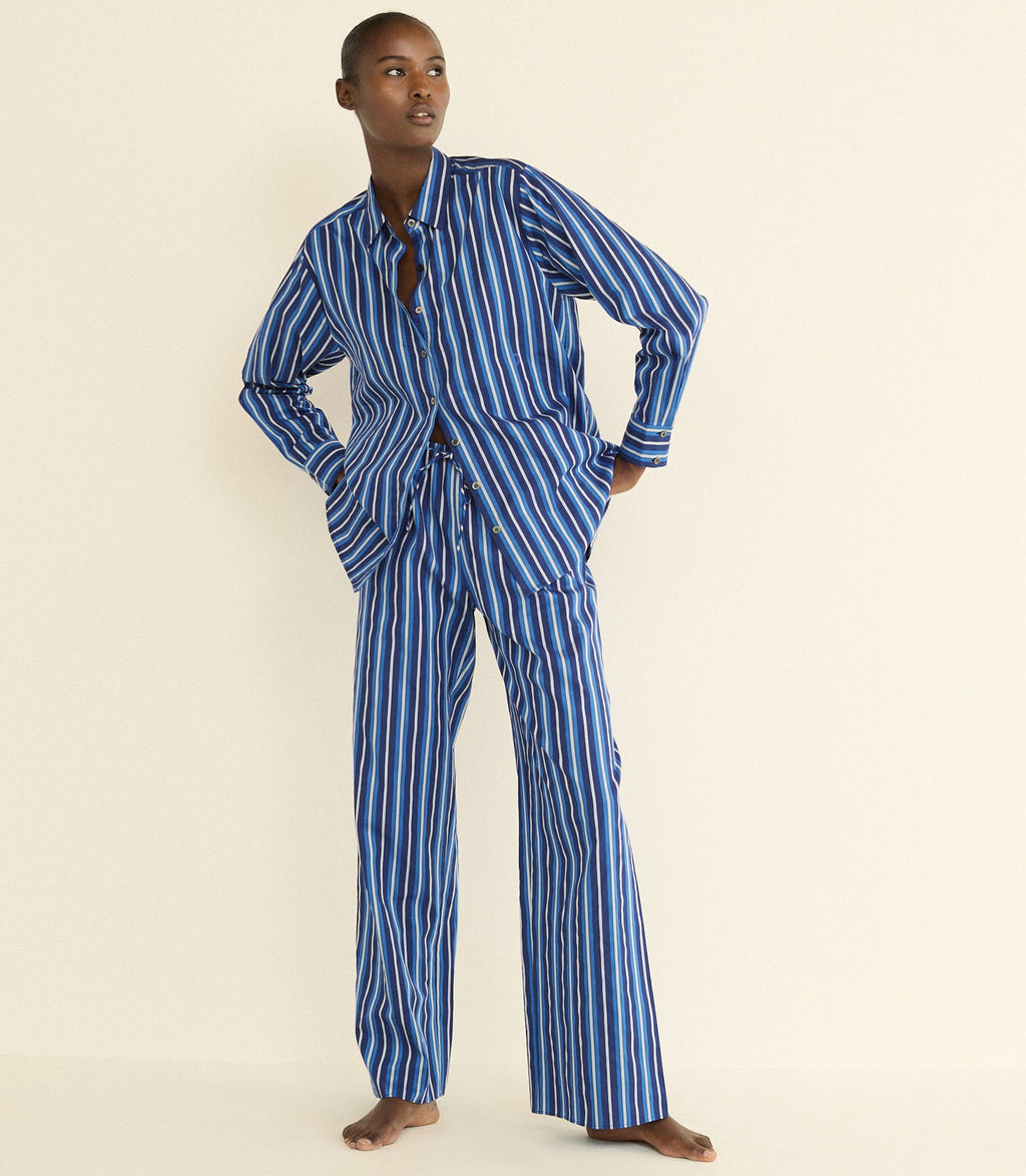 Remis Top in Marceau Stripe - view 9