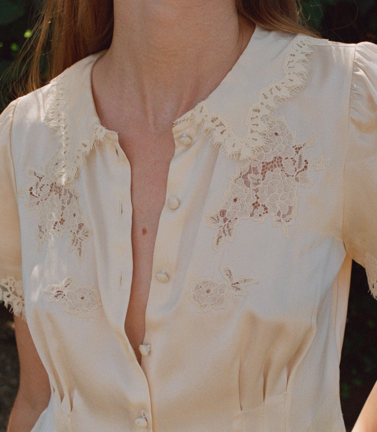 Yvette Top in Candlelight - view 7